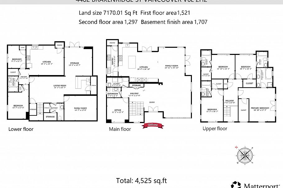 4482 Brakenridge Street Vancouver, BC - 38