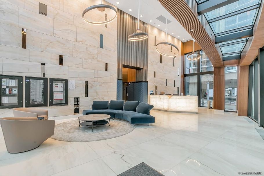 684 87 Nelson Street Vancouver, BC - 28