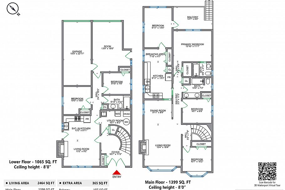 3334 Archimedes Street Vancouver, BC - 2