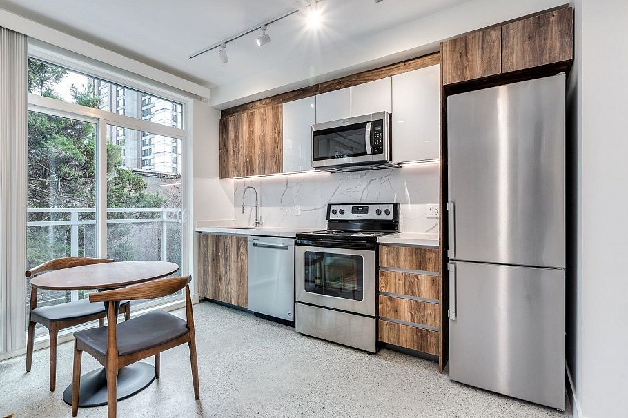 402 1170 BARCLAY STREET, Vancouver BC V6E 1H1 Vancouver, BC - 10
