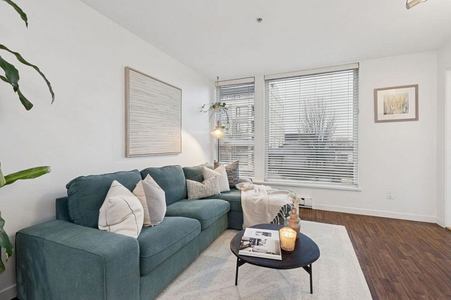 306 2636 E Hastings Street Vancouver, BC - 9