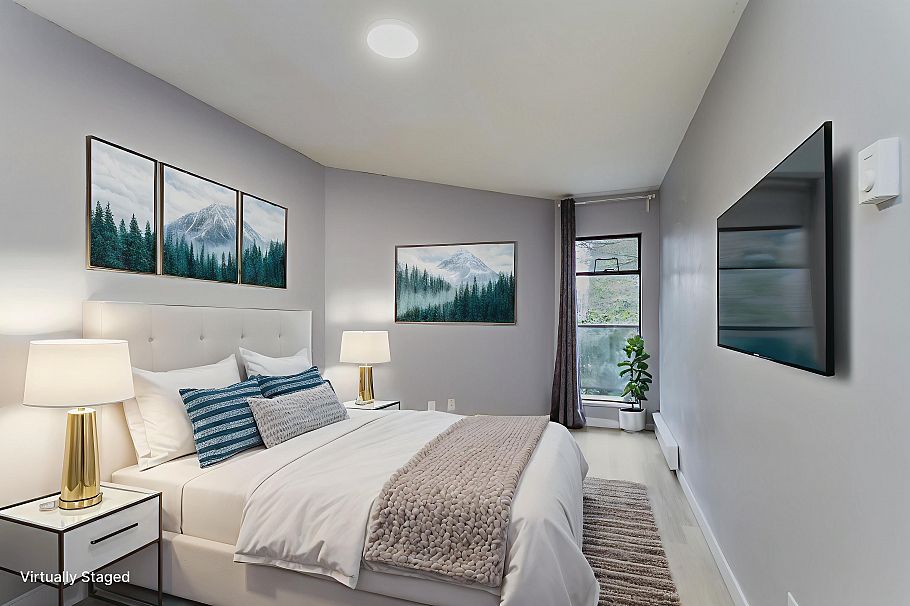 201 2222 Prince Edward Street Vancouver, BC - 5