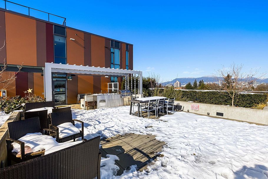 405 469 W King Edward Avenue Vancouver, BC - 35