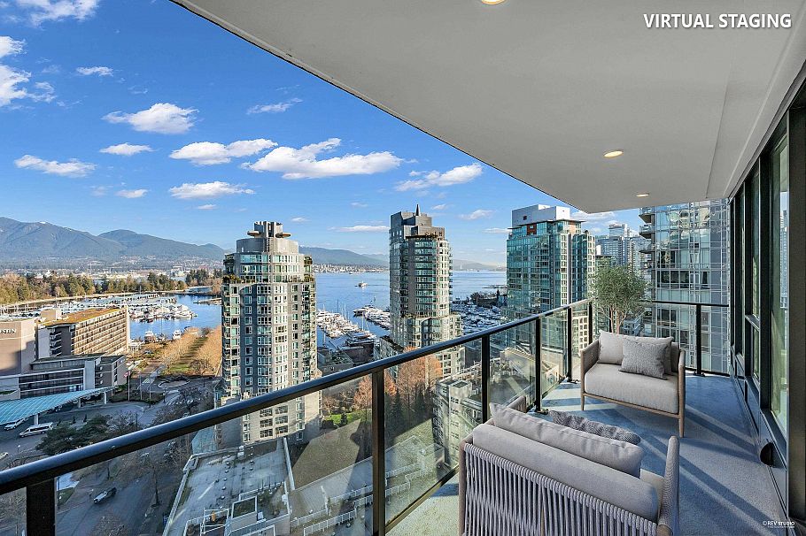 1602 620 Cardero Street Vancouver, BC - 12