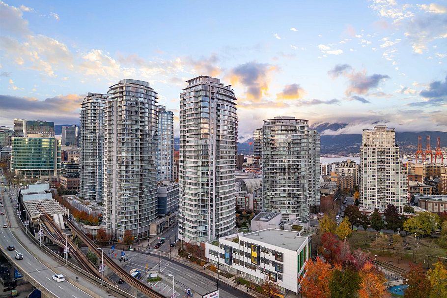 2203 58 Keefer Place Vancouver, BC - 28