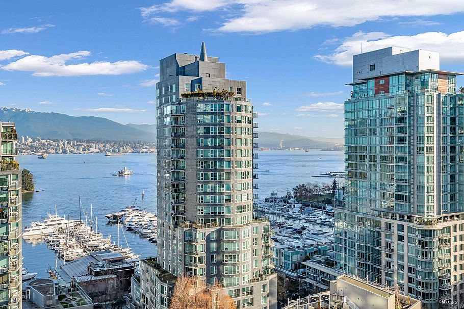 1602 620 Cardero Street Vancouver, BC - 14