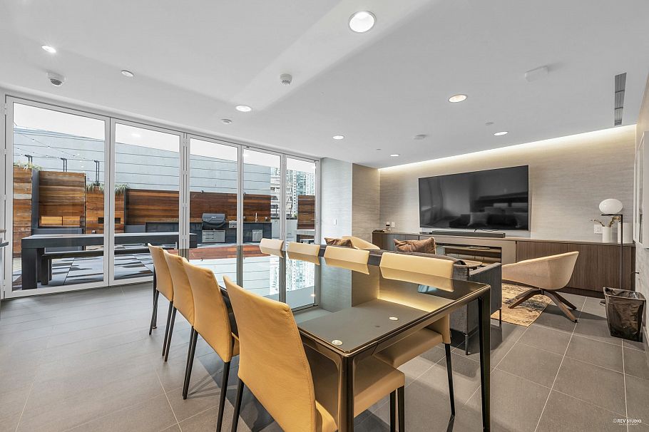 1602 620 Cardero Street Vancouver, BC - 30