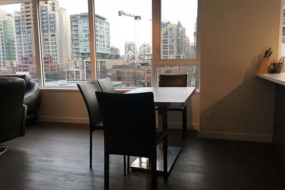 605 1009 HARWOOD STREET, Vancouver BC V6Z 1Z7 Vancouver, BC - 6