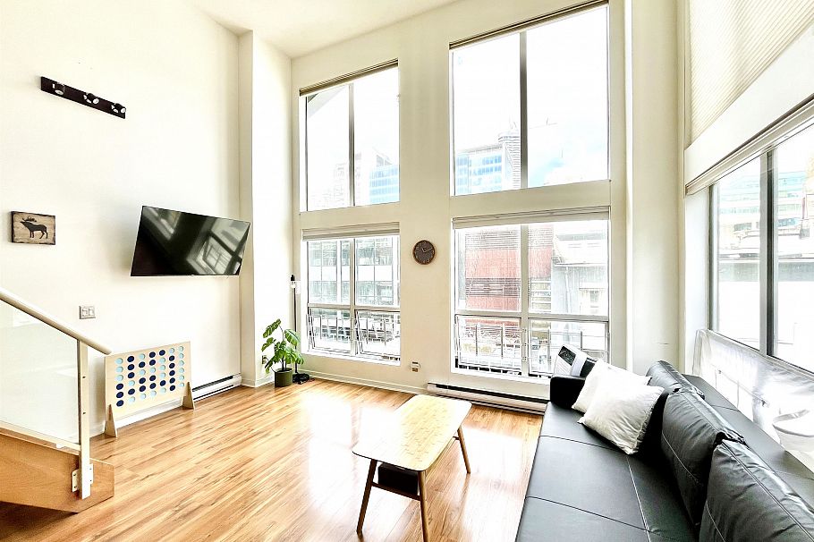 403 933 Seymour Street Vancouver, BC - 3