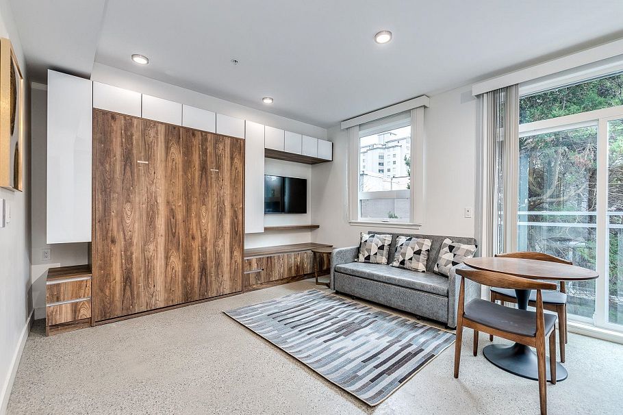 402 1170 BARCLAY STREET, Vancouver BC V6E 1H1 Vancouver, BC - 2