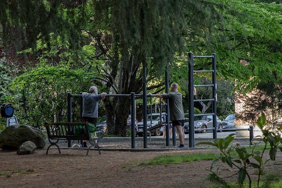 201 1535 Nelson Street Vancouver, BC - 34