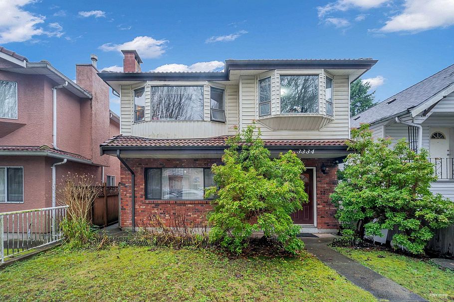 3334 Archimedes Street Vancouver, BC - 24