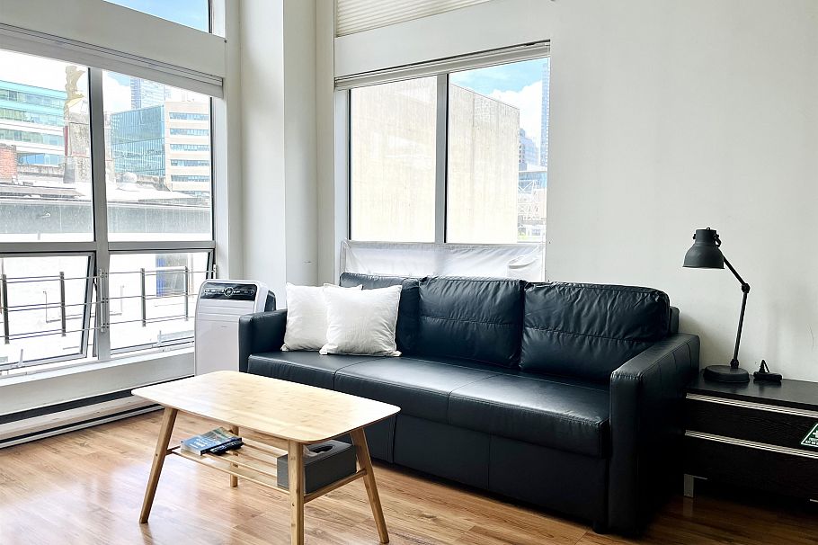 403 933 Seymour Street Vancouver, BC - 4