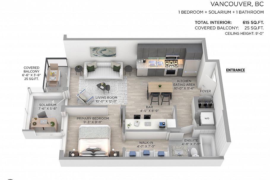 510 38 W 1st Avenue Vancouver, BC - 31