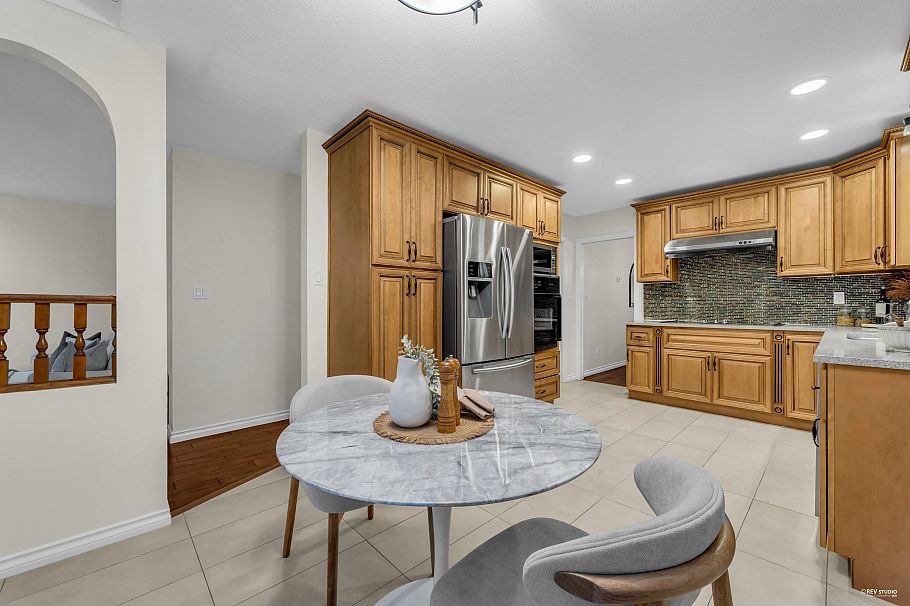 3661 Blenheim Street Vancouver, BC - 13