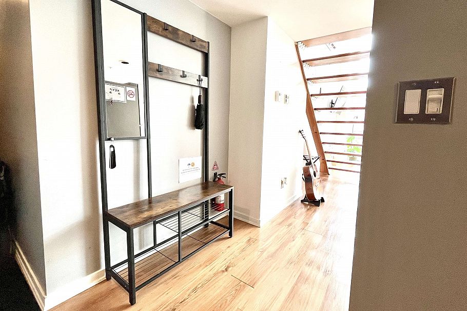 403 933 Seymour Street Vancouver, BC - 9