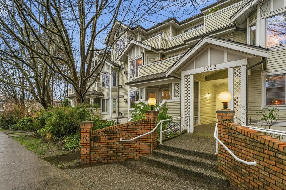 401 1723 Frances Street Vancouver, BC - 28