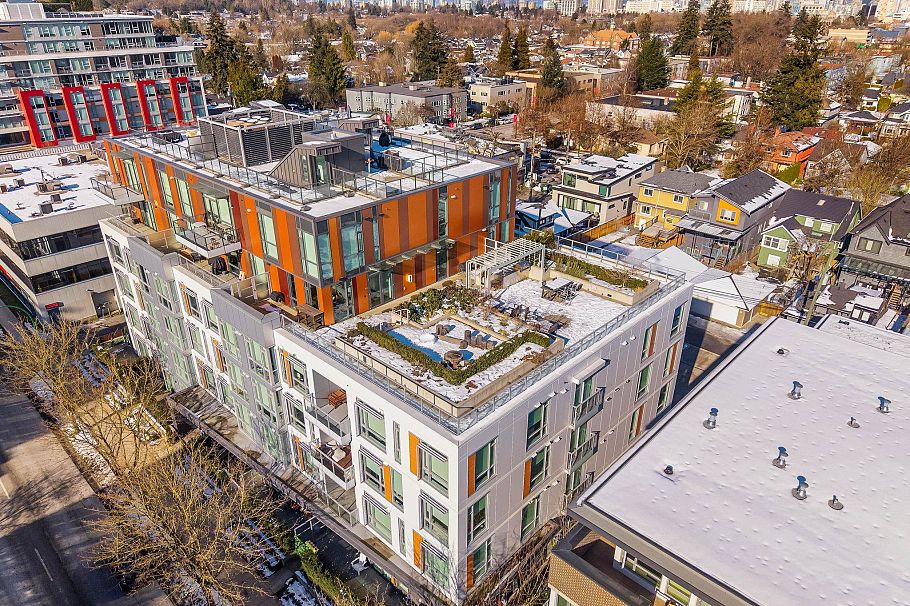 405 469 W King Edward Avenue Vancouver, BC - 37