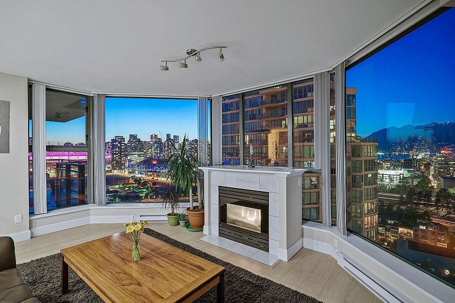 2001 1128 Quebec Street Vancouver, BC - 4