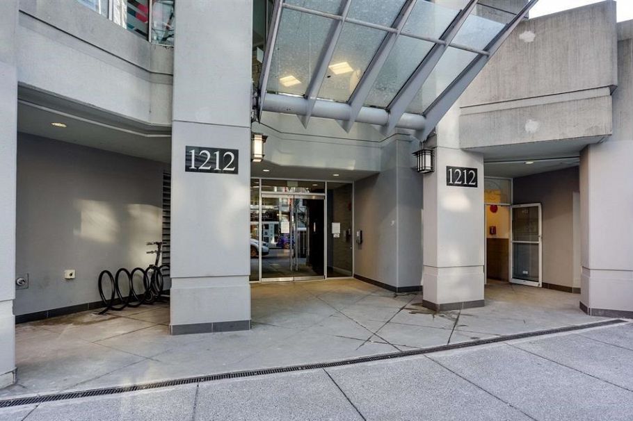 1504 1212 Howe Street Vancouver, BC - 14
