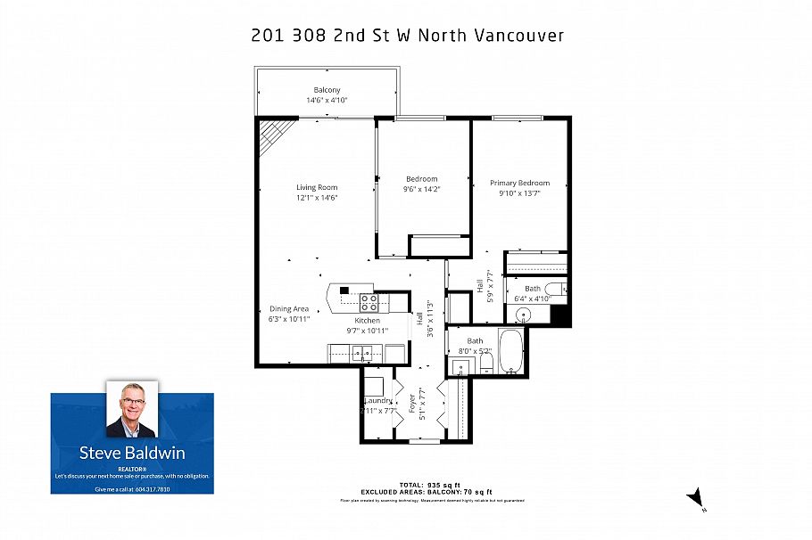 201 308 W 2nd Street North Vancouver, BC - 21