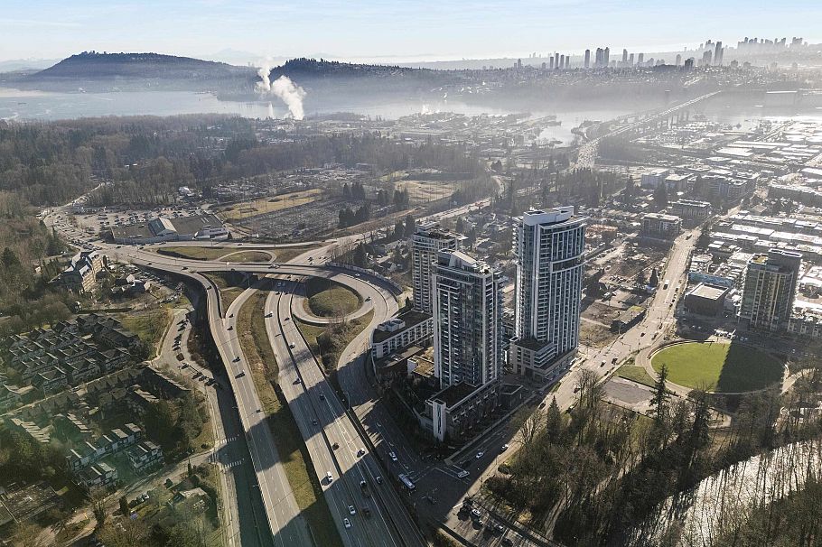 603 1500 Fern Street North Vancouver, BC - 36