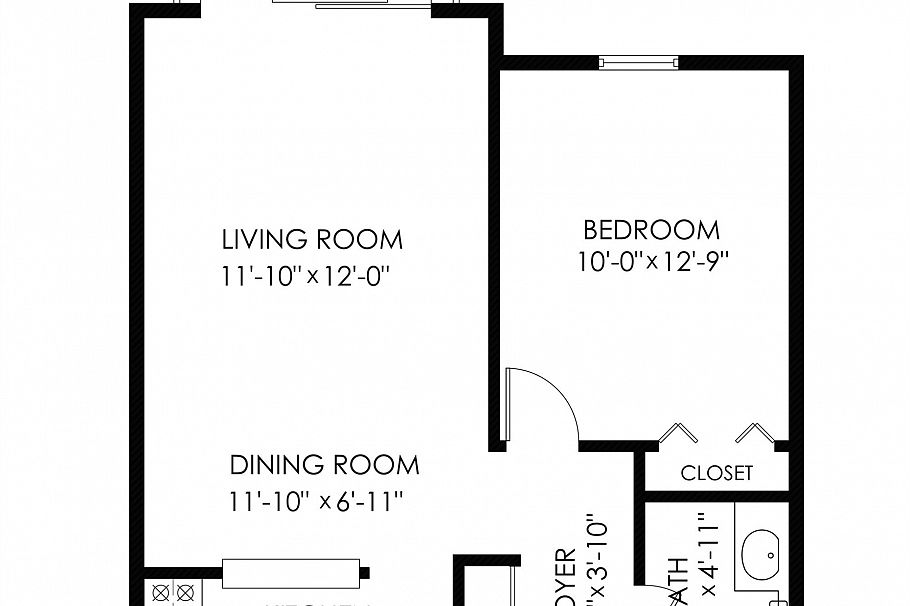 402 2215 Dundas Street Vancouver, BC - 31