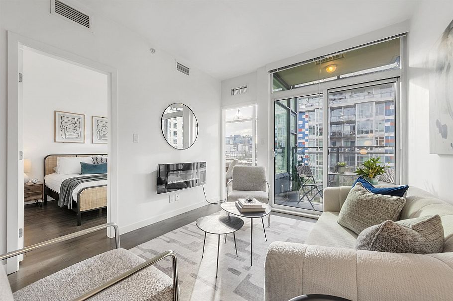 510 38 W 1st Avenue Vancouver, BC - 10