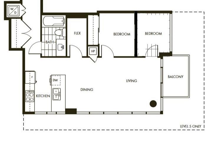 605 1009 HARWOOD STREET, Vancouver BC V6Z 1Z7 Vancouver, BC - 16