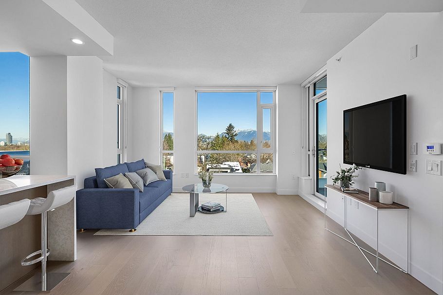 405 469 W King Edward Avenue Vancouver, BC - 4