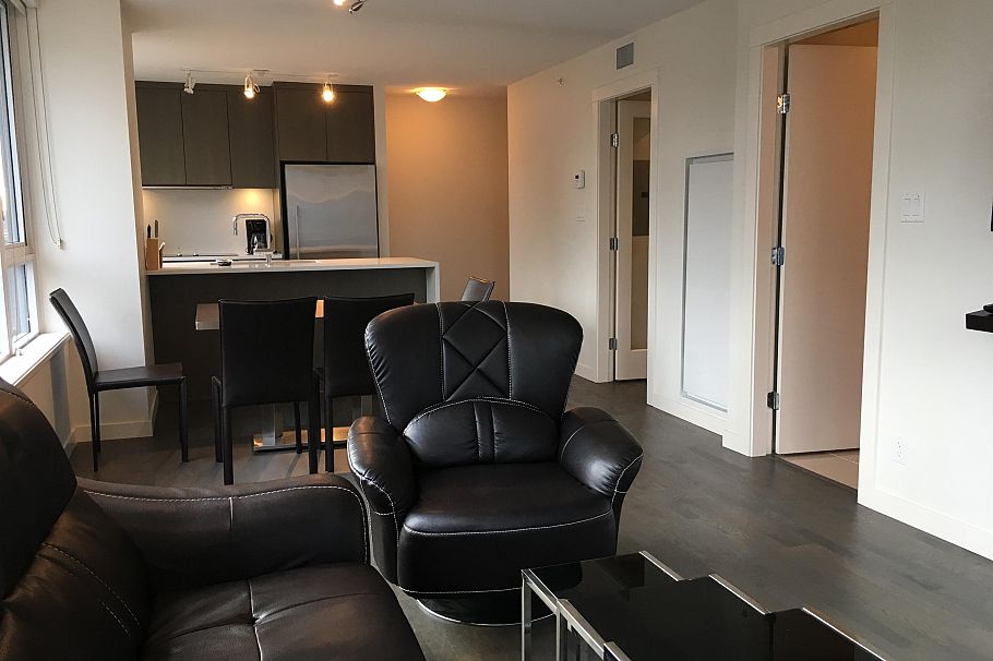 605 1009 HARWOOD STREET, Vancouver BC V6Z 1Z7 Vancouver, BC - 2