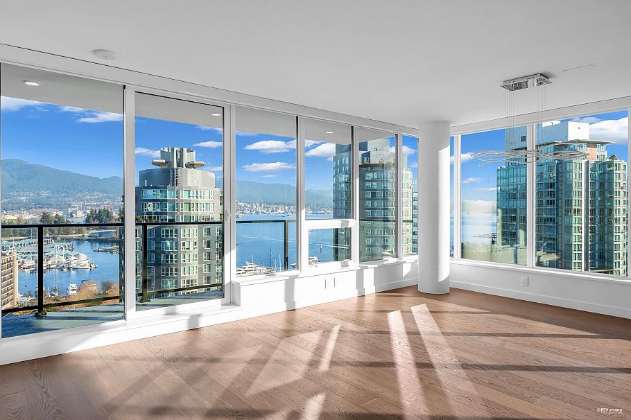 1602 620 Cardero Street Vancouver, BC - 4