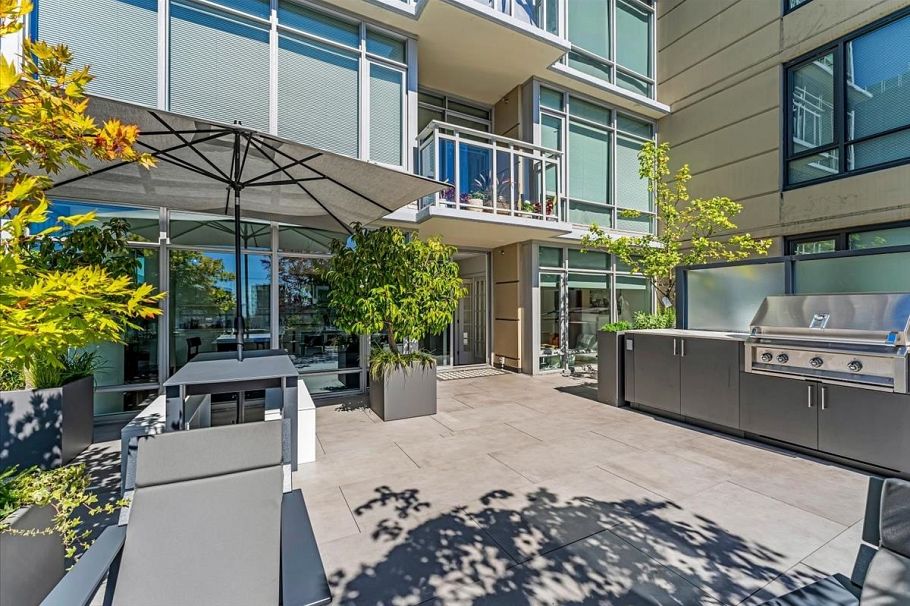 2602 788 Richards Street Vancouver, BC - 14