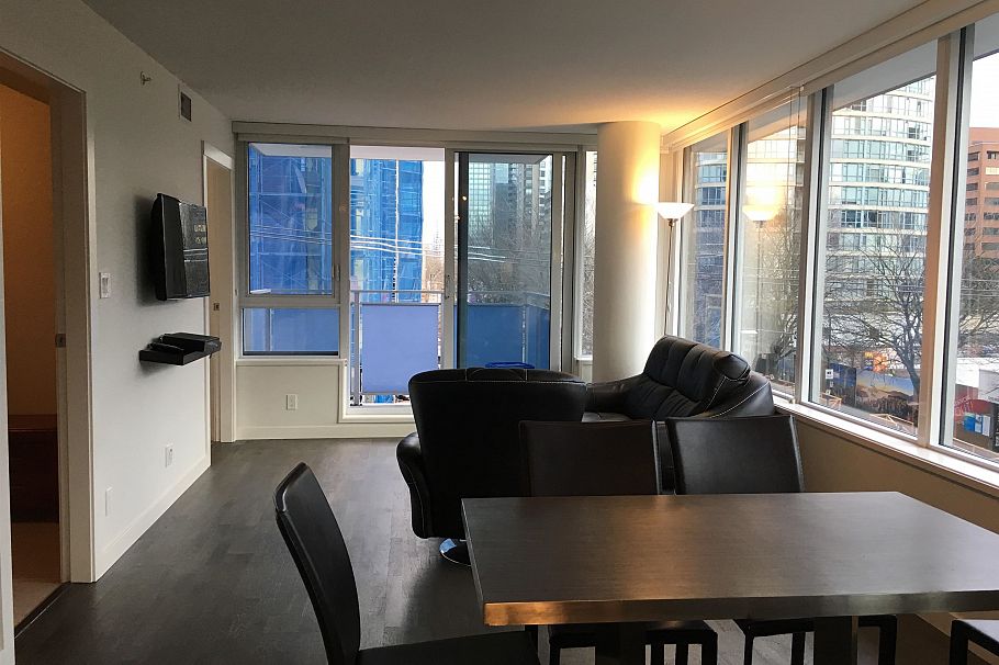 605 1009 HARWOOD STREET, Vancouver BC V6Z 1Z7 Vancouver, BC - 5