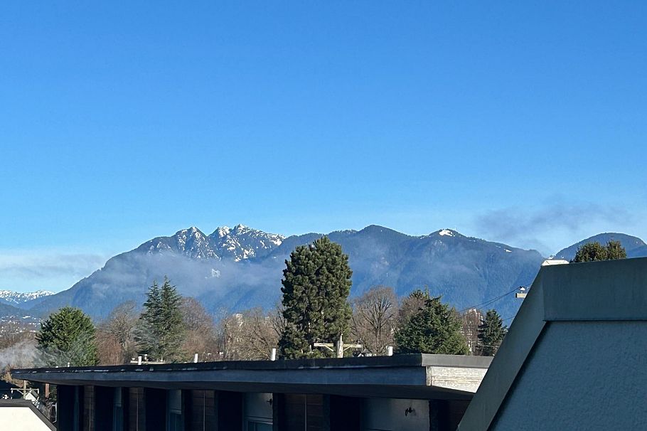 PH 1480 Arbutus Street Vancouver, BC - 5