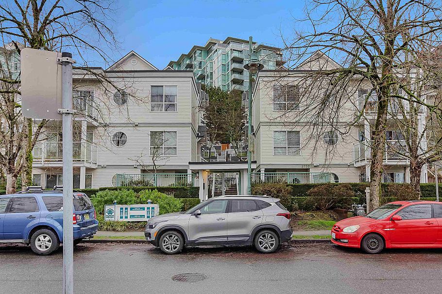 64 2727 E Kent Avenue North Vancouver, BC - 1