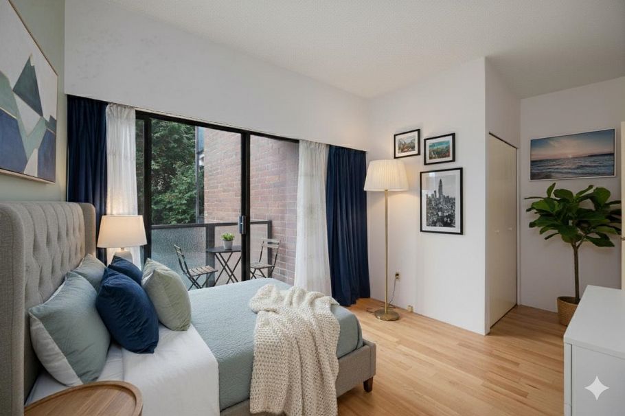 201 1535 Nelson Street Vancouver, BC - 20