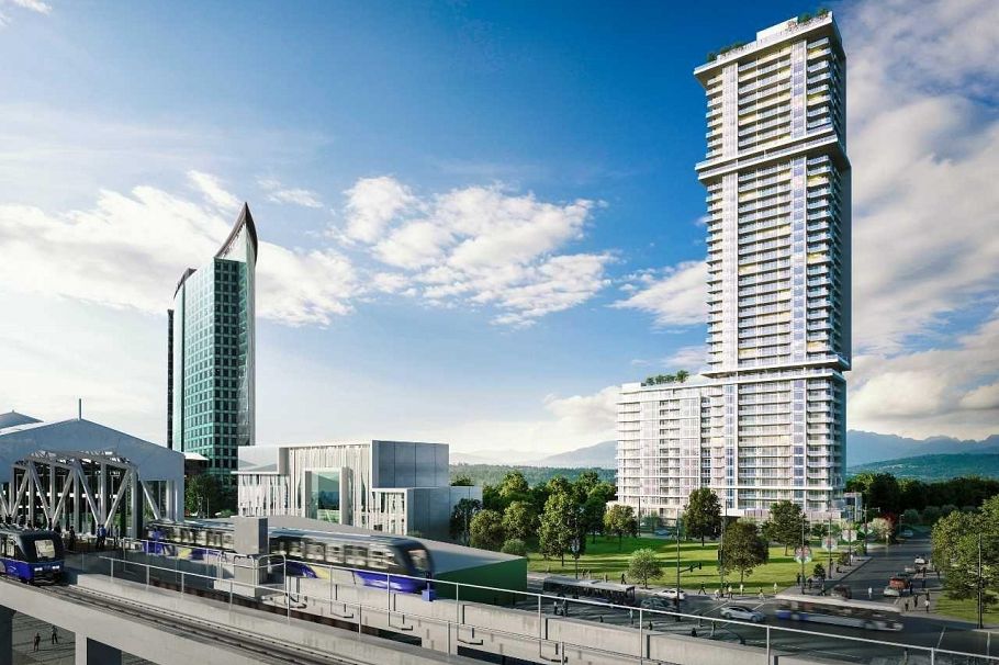 618 13350 Central Avenue Vancouver, BC - 1