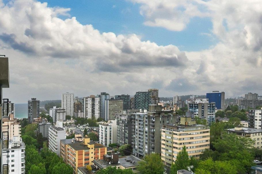 2103 1330 Harwood Street Vancouver, BC - 15