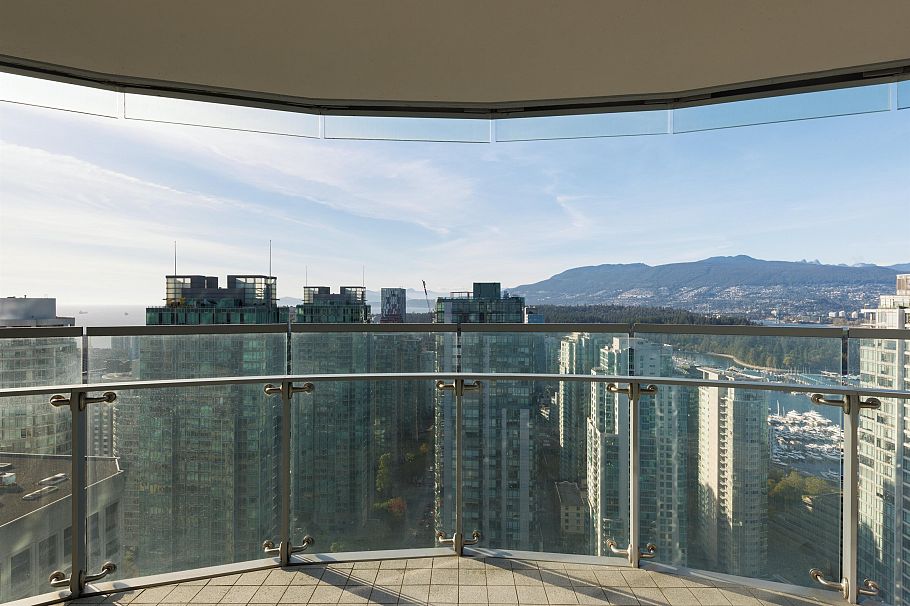 3803 1151 W Georgia Street Vancouver, BC - 22