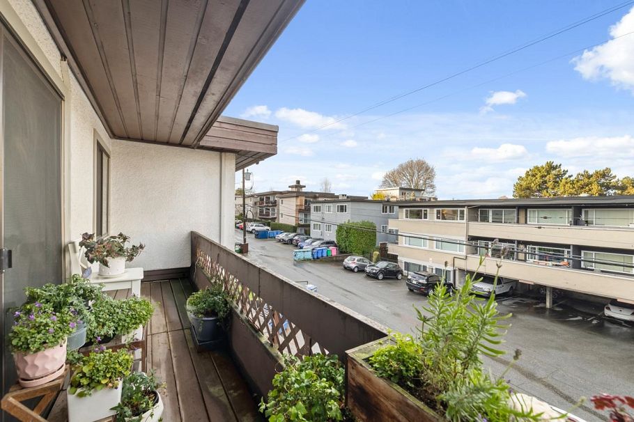 308 2025 W 2nd Avenue Vancouver, BC - 17