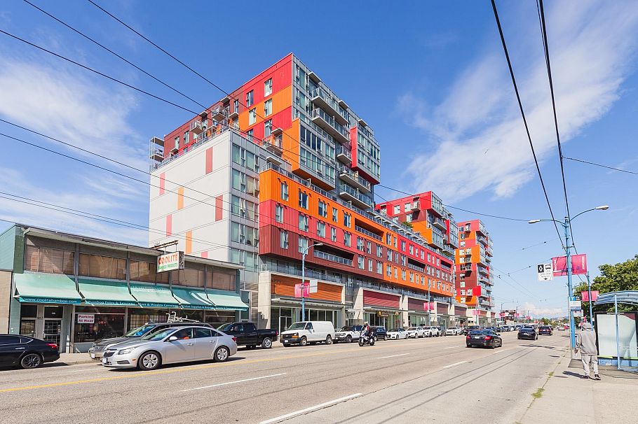 302 933 E Hastings Street Vancouver, BC - 35