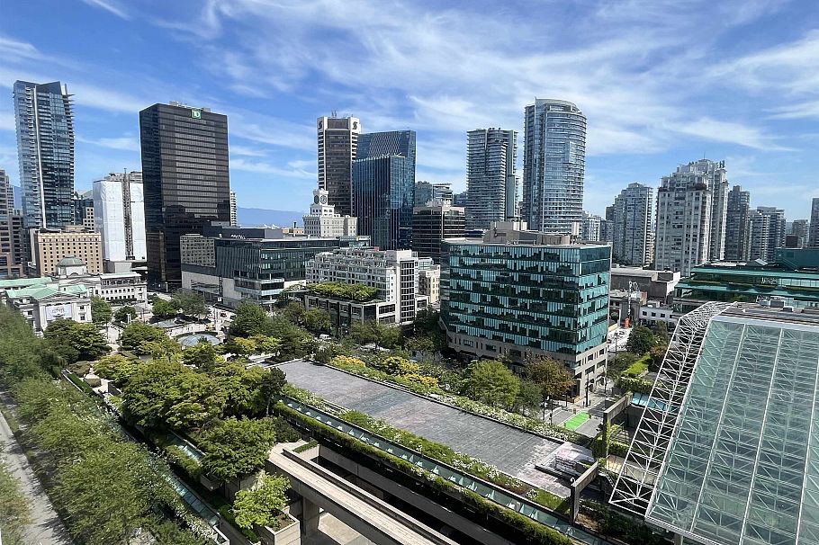 1632 938 Smithe Street Vancouver, BC - 13