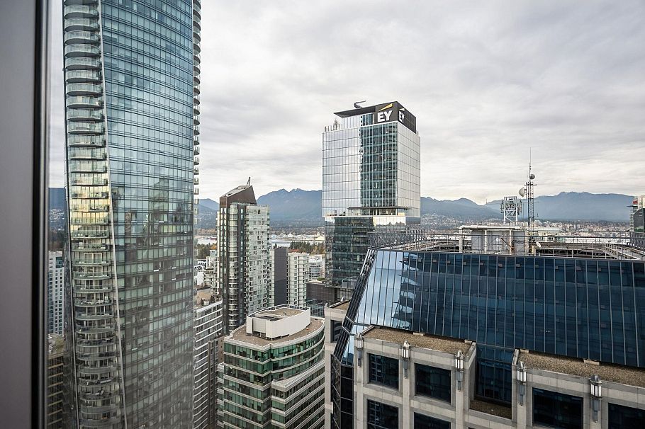 3603 1111 Alberni Street Vancouver, BC - 22