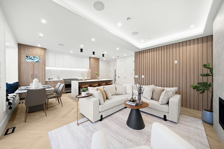 2 1967 E 13th Avenue Vancouver, BC - 7