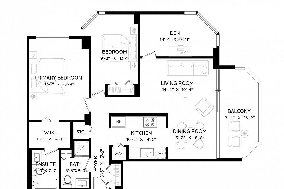 801 5790 Patterson Avenue Burnaby, BC - 39
