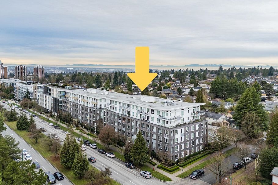501 6633 Cambie Street Vancouver, BC - 4