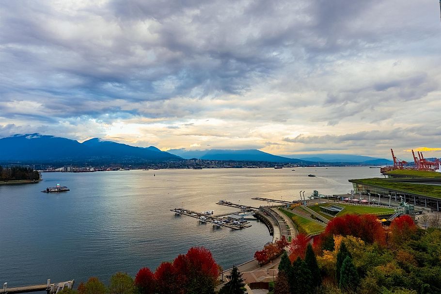 1602 1169 W CORDOVA STREET, Vancouver BC V6C 3T1 Vancouver, BC - 12