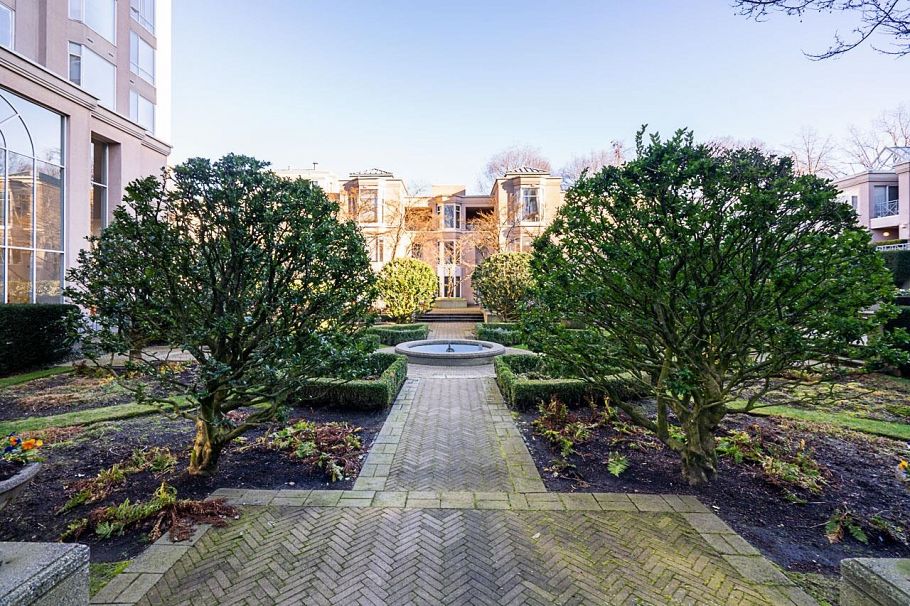 802 2668 Ash Street Vancouver, BC - 32