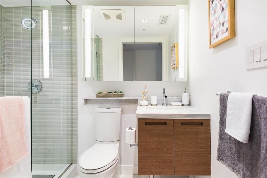 1001 777 Richards Street Vancouver, BC - 13